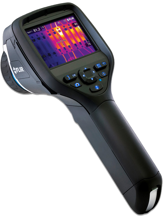 Flir E60